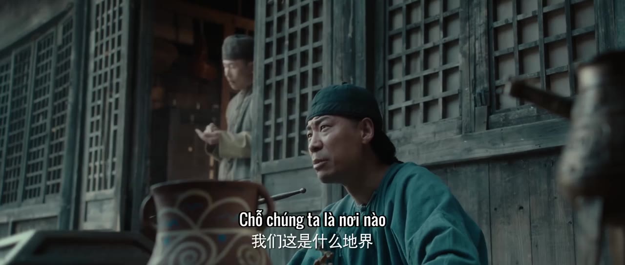 Nhập Mộng Sư: Phất Y Và A Thất tập 16