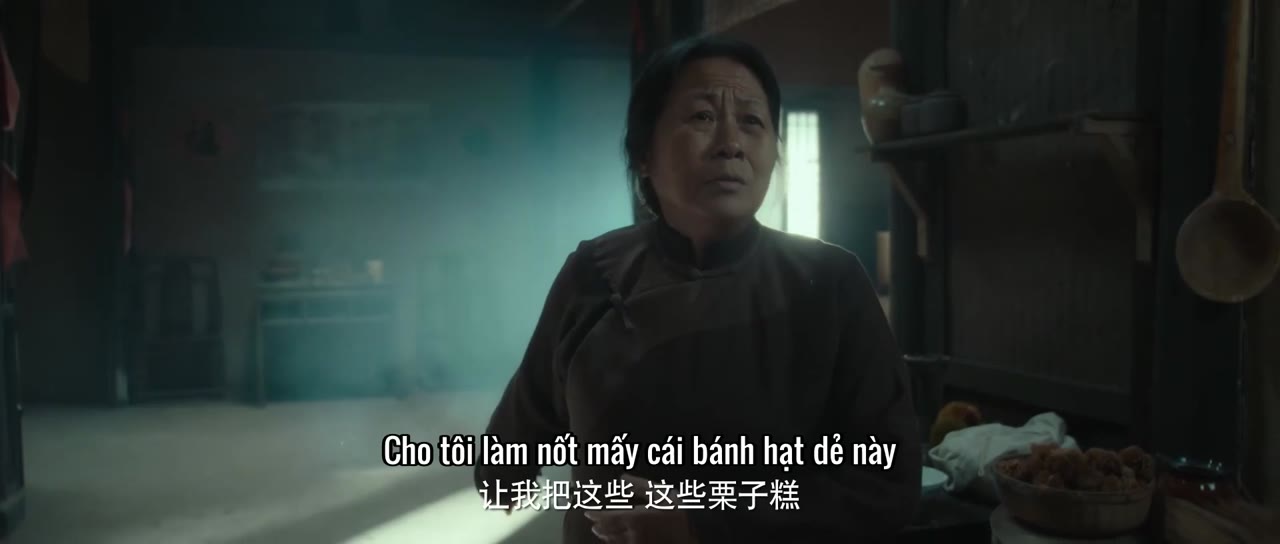 Nhập Mộng Sư: Phất Y Và A Thất tập 19
