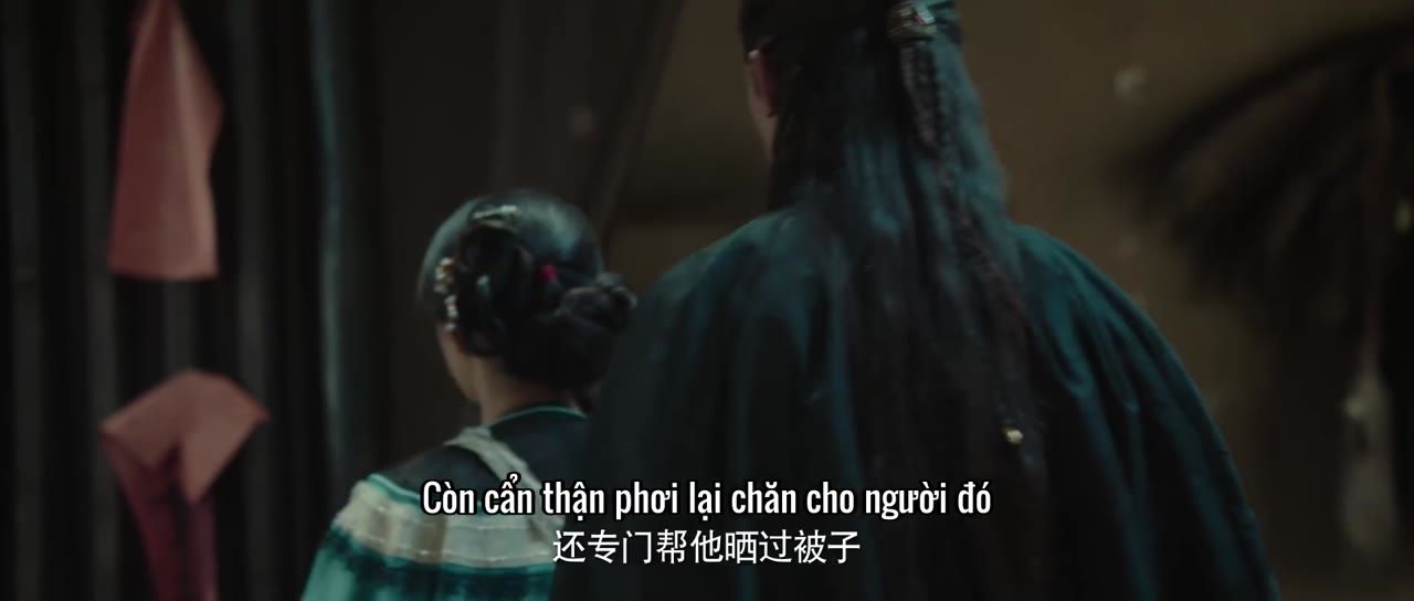 Nhập Mộng Sư: Phất Y Và A Thất tập 19 cảnh 3