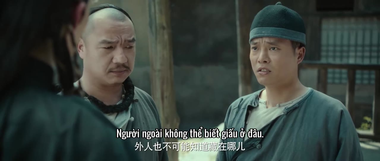 Nhập Mộng Sư: Phất Y Và A Thất tập 20 cảnh 2