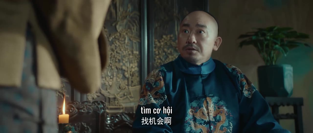 Nhập Mộng Sư: Phất Y Và A Thất tập 22