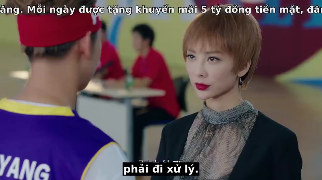 Nhiệt Huyết Bóng Rổ - cảnh 1