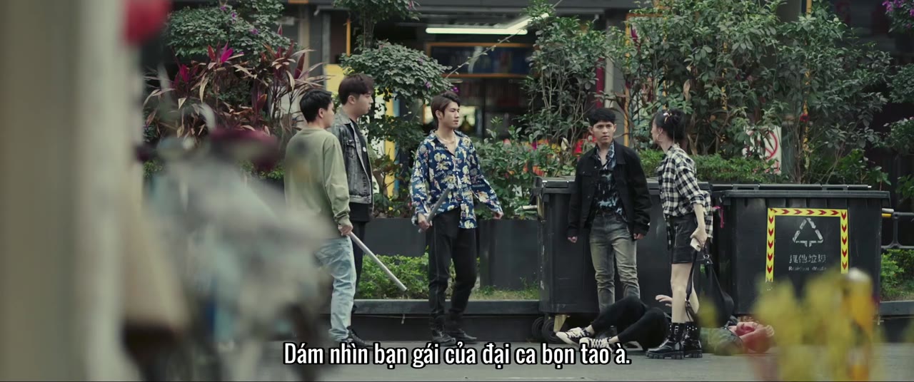 Truy Tung Giả tập 1 cảnh 3