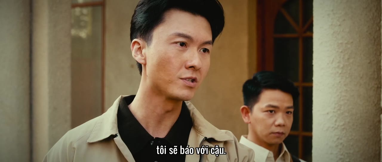 Trùm Hương Cảng: Bão Tố Liêm Chính tập 1