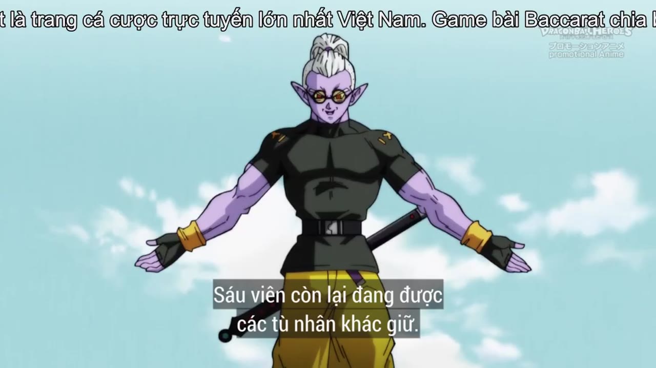 Bảy Viên Ngọc Rồng: Hành Tinh Hắc Ám - cảnh 3
