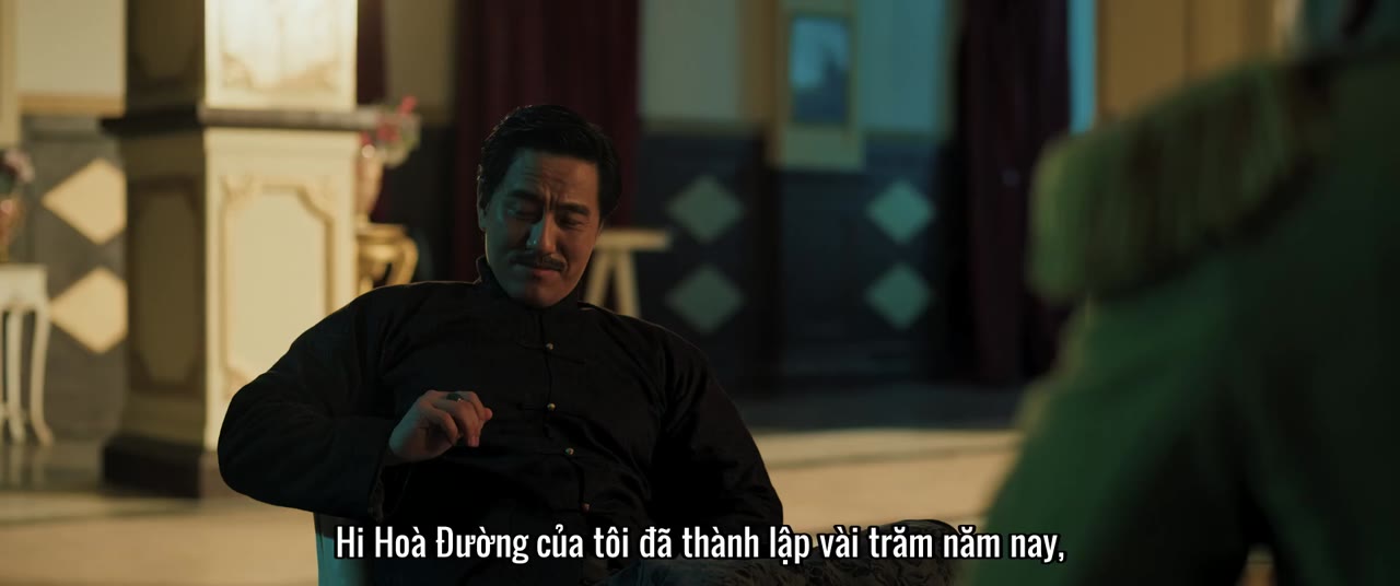 Tay Súng Thần Sầu tập 1 cảnh 3