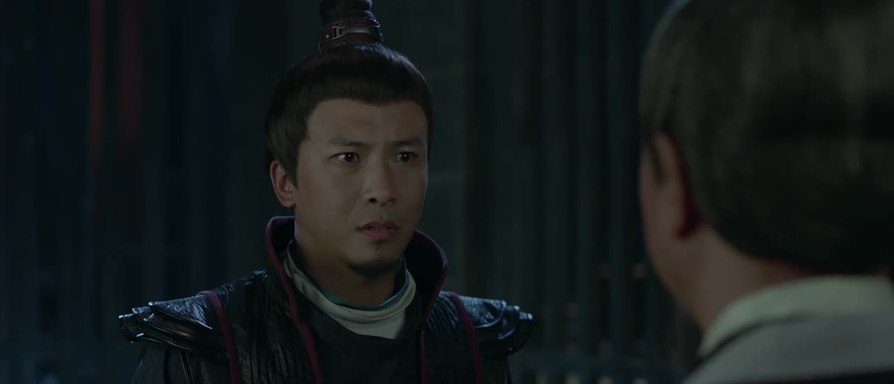 Ngư Yêu tập 1 cảnh 2