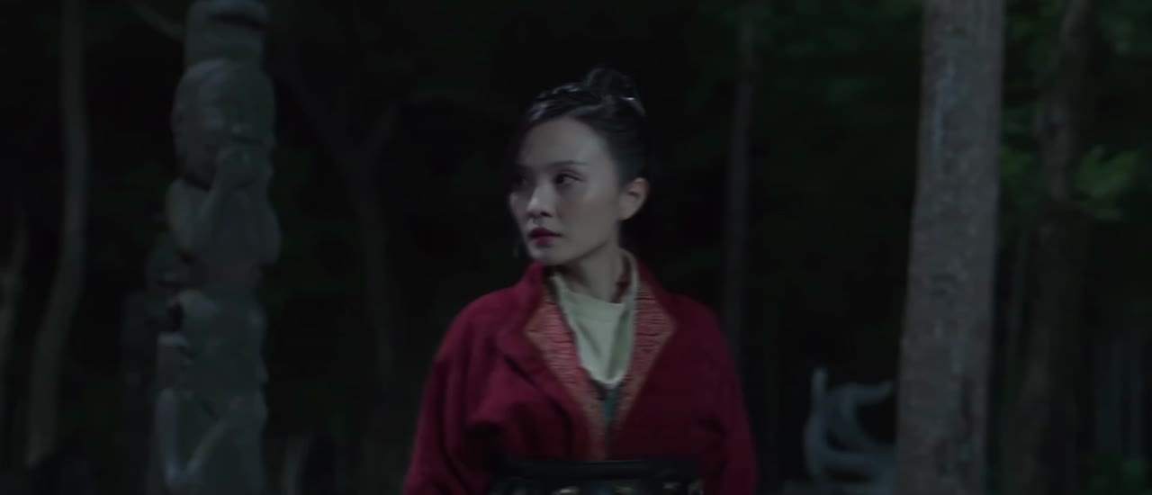 Ngư Yêu tập 1 cảnh 3