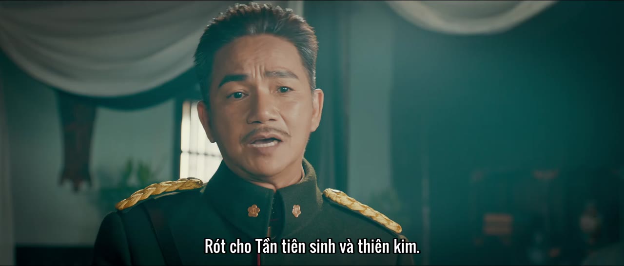Lão Cửu Môn: Thanh Sơn Hải Đường tập 1