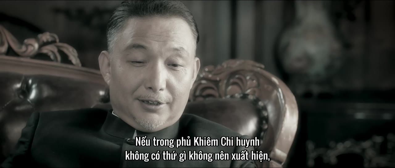 Lão Cửu Môn: Thanh Sơn Hải Đường tập 1 cảnh 3