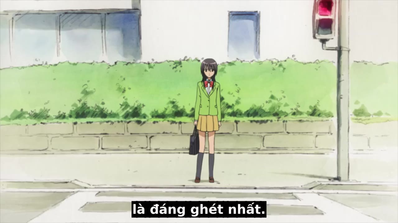 Hội Trưởng Là Hầu Gái - cảnh 1