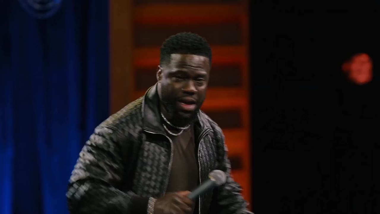 Kevin Hart: Hành xử cho phải lứa tập 1