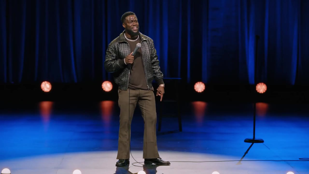 Kevin Hart: Hành xử cho phải lứa tập 1 cảnh 2