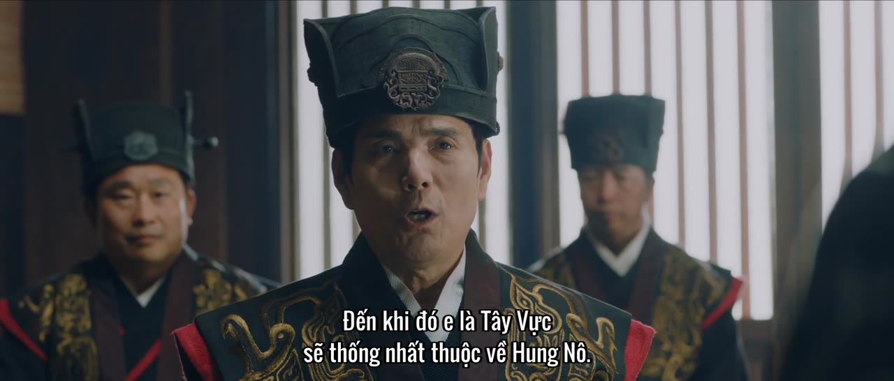 Đại Hán Quân Hồn tập 1 cảnh 3