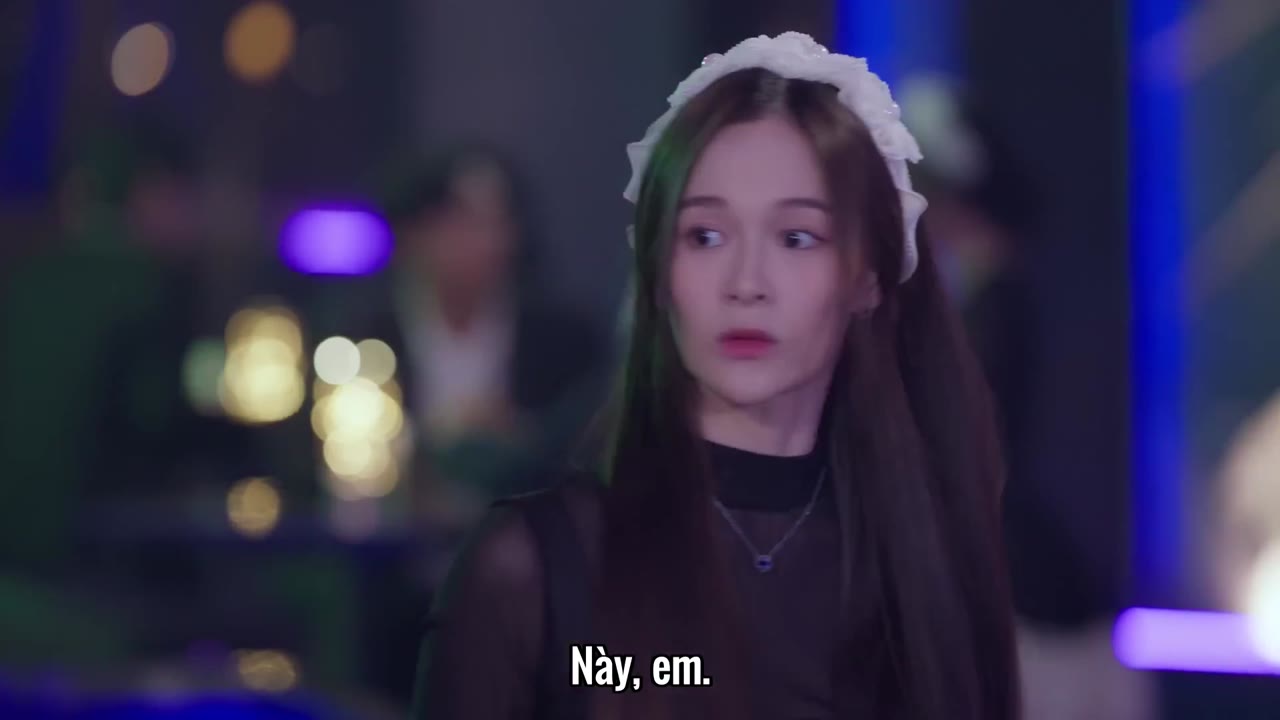 Sủng Ái tập 1 cảnh 3