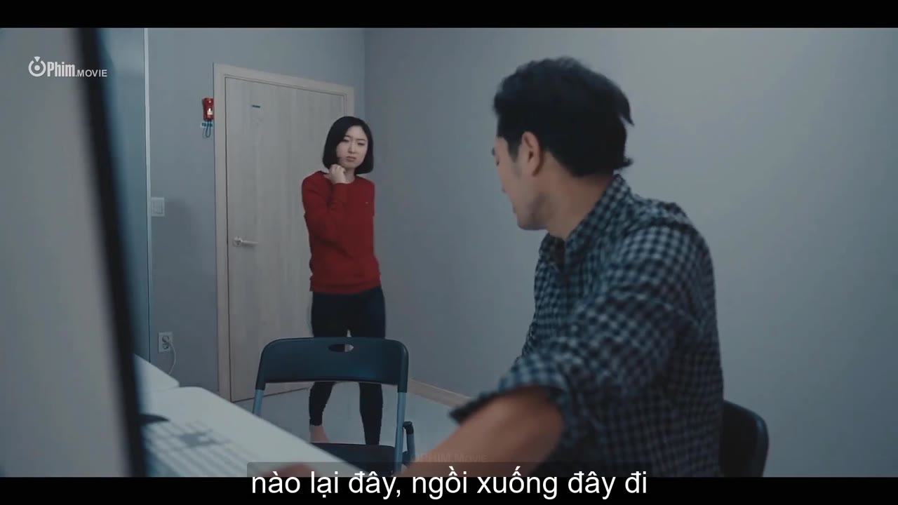 Căn Phòng Hoán Đổi - cảnh 2