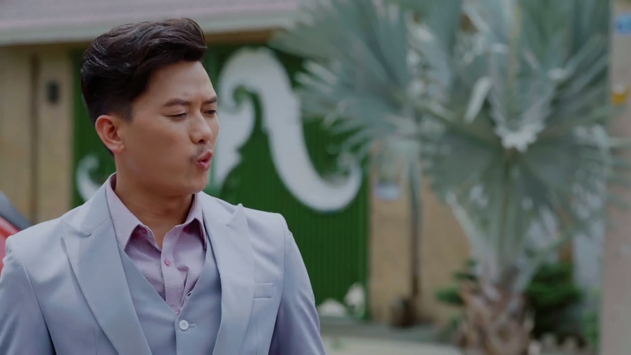 Những Trái Tim Nhảy Nhót tập 1 cảnh 2