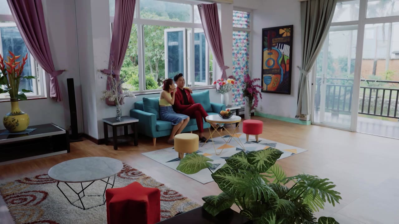 Những Trái Tim Nhảy Nhót tập 2 cảnh 3