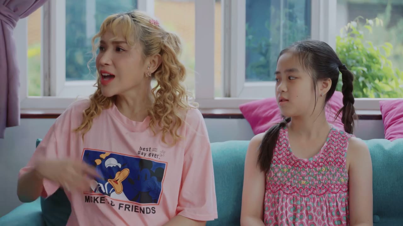 Những Trái Tim Nhảy Nhót tập 4 cảnh 2