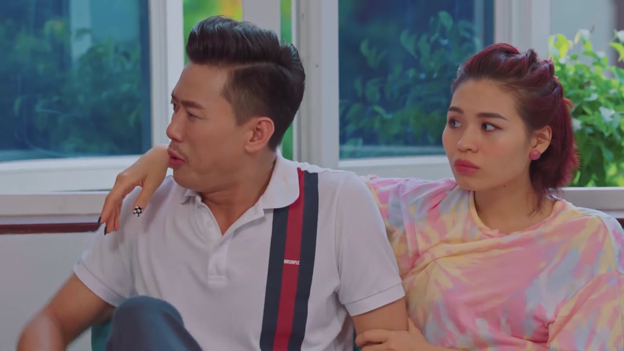 Những Trái Tim Nhảy Nhót tập 7 cảnh 2