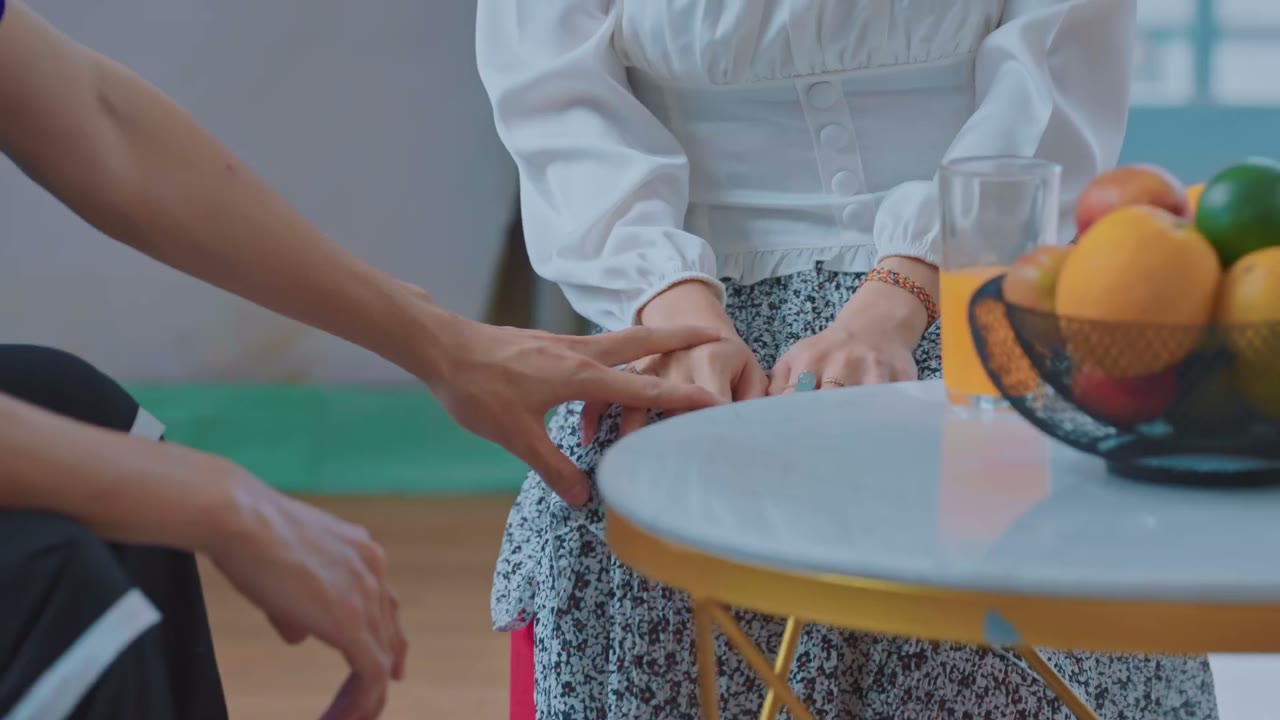 Những Trái Tim Nhảy Nhót tập 9 cảnh 2
