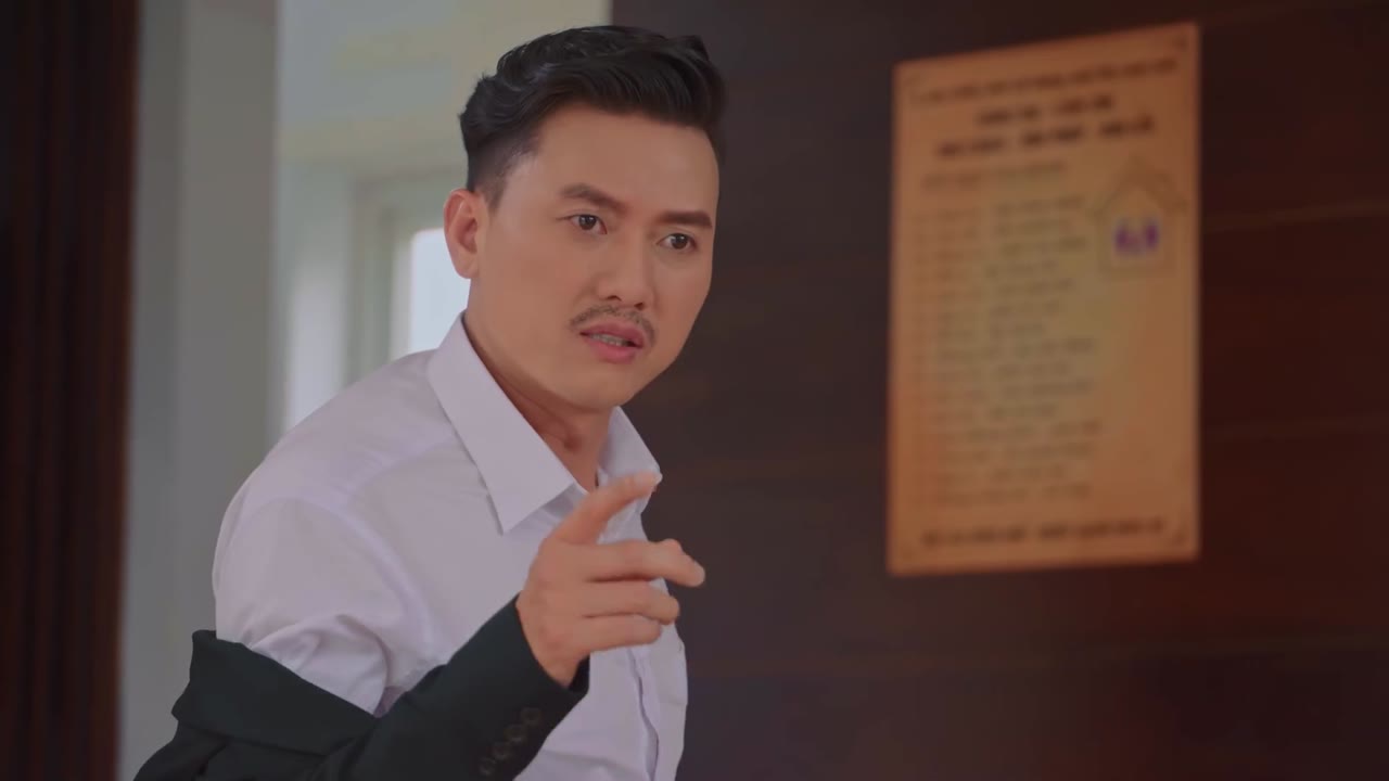 Những Trái Tim Nhảy Nhót tập 10 cảnh 2