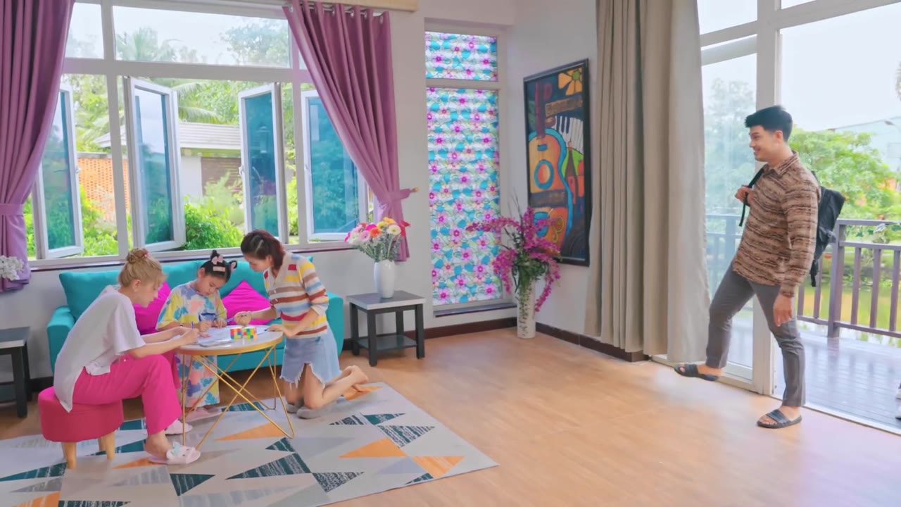 Những Trái Tim Nhảy Nhót tập 13