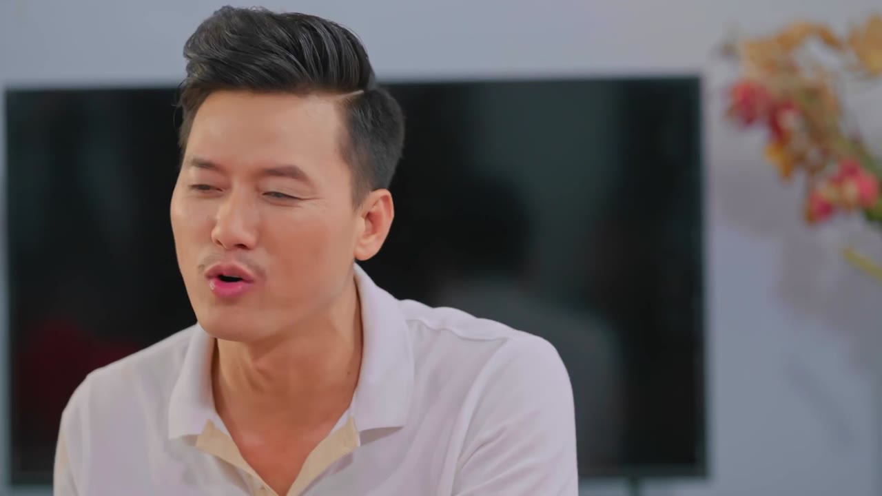 Những Trái Tim Nhảy Nhót tập 13 cảnh 2