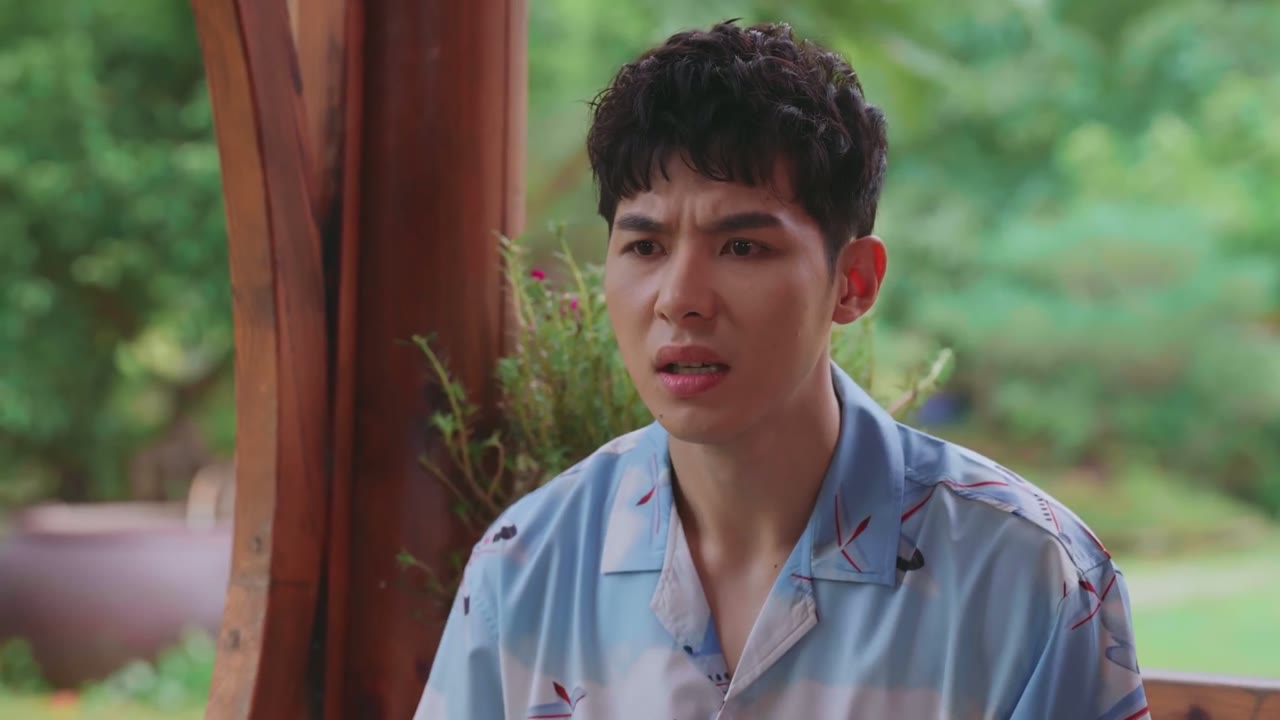 Những Trái Tim Nhảy Nhót tập 18 cảnh 2