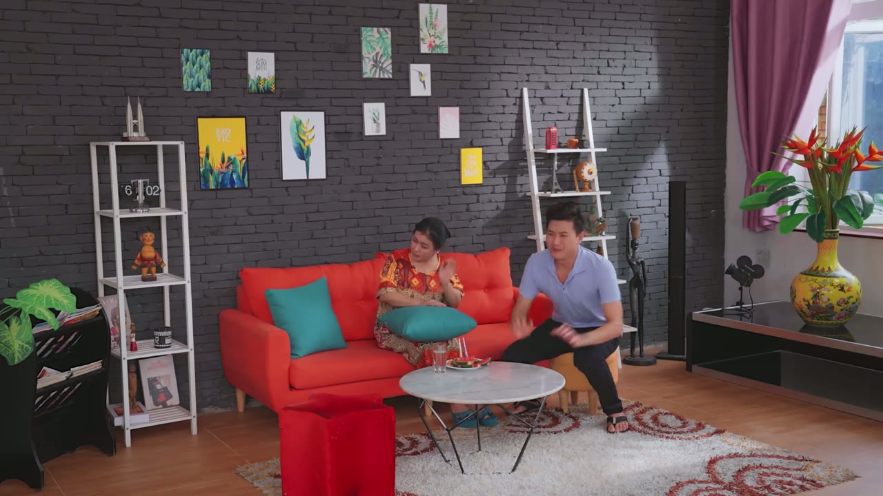 Những Trái Tim Nhảy Nhót tập 19