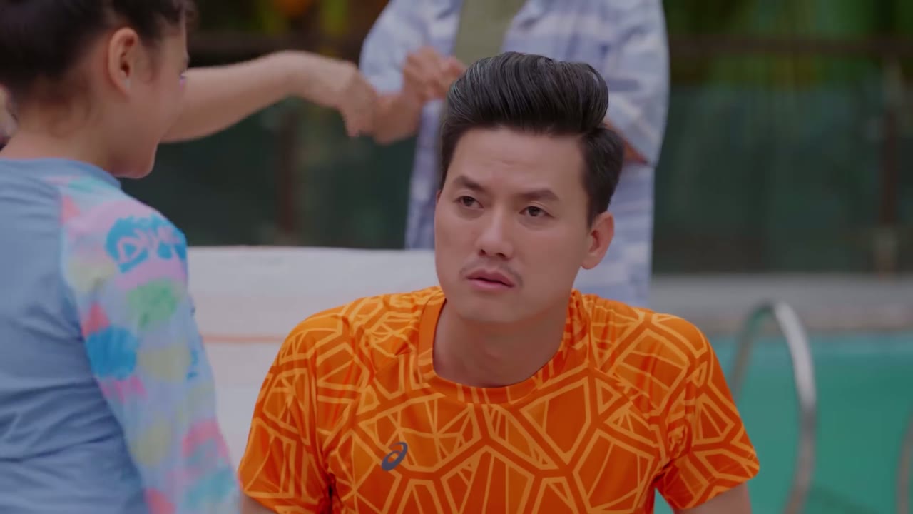 Những Trái Tim Nhảy Nhót tập 19 cảnh 3