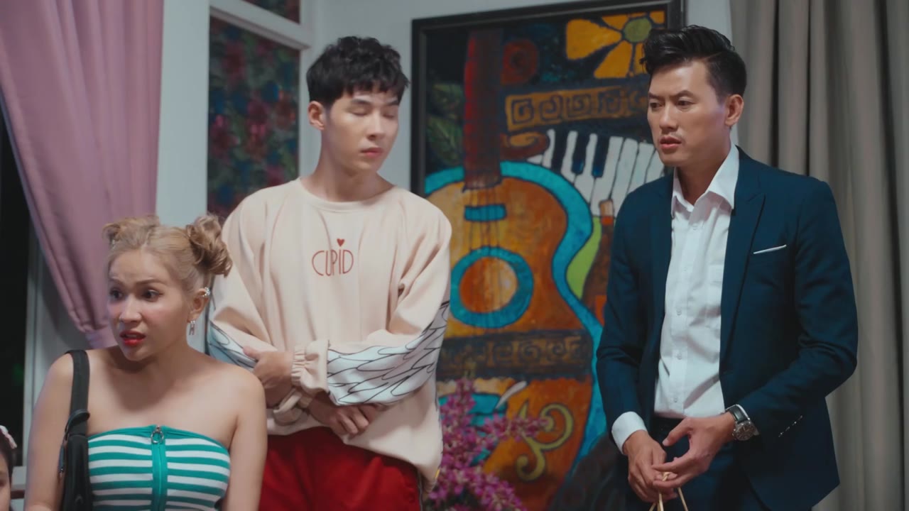 Những Trái Tim Nhảy Nhót tập 22 cảnh 3