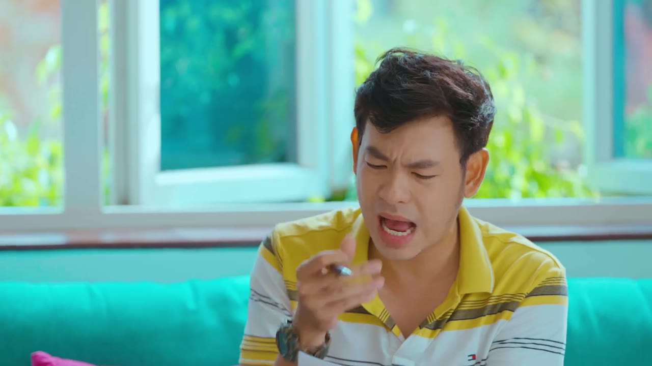 Những Trái Tim Nhảy Nhót tập 24 cảnh 2
