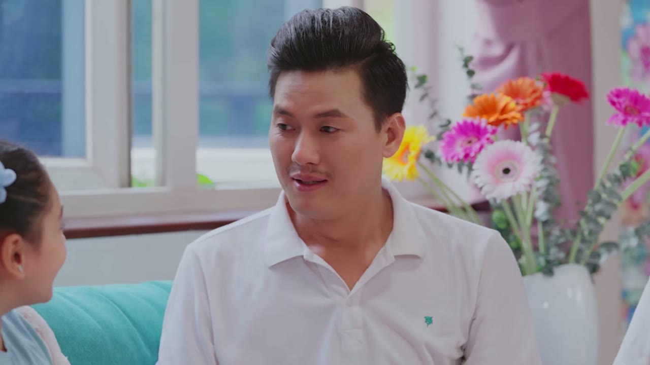 Những Trái Tim Nhảy Nhót tập 25 cảnh 2