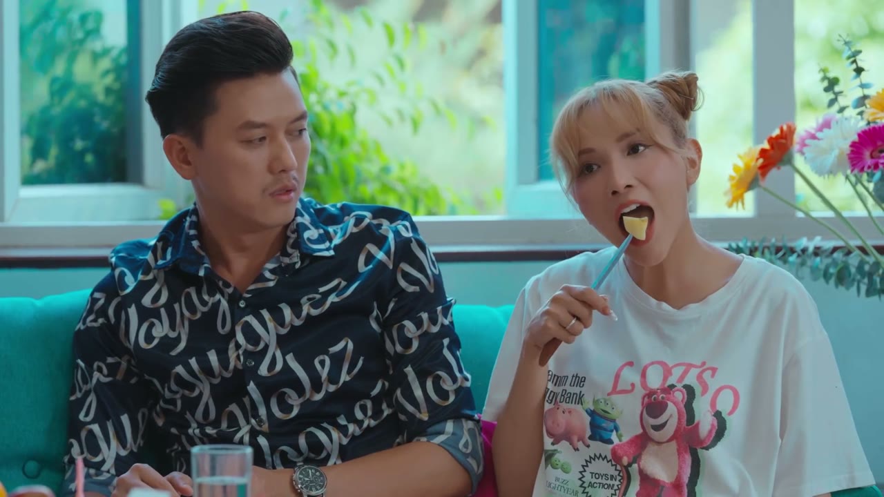 Những Trái Tim Nhảy Nhót tập 28