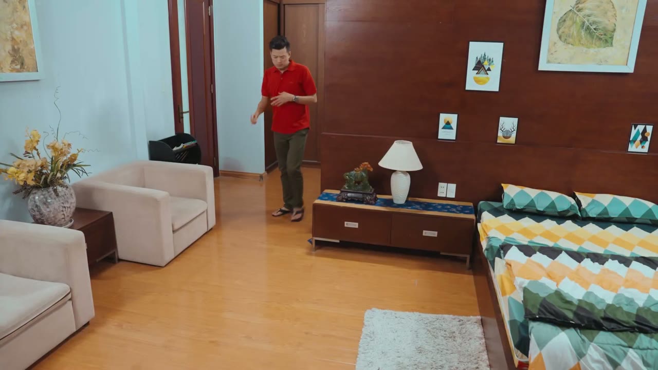 Những Trái Tim Nhảy Nhót tập 28 cảnh 2