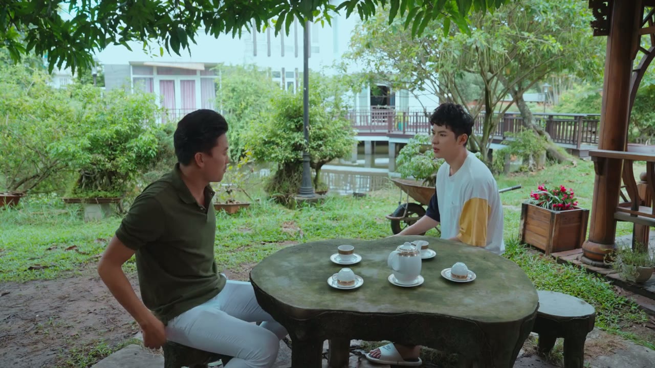 Những Trái Tim Nhảy Nhót tập 28 cảnh 3
