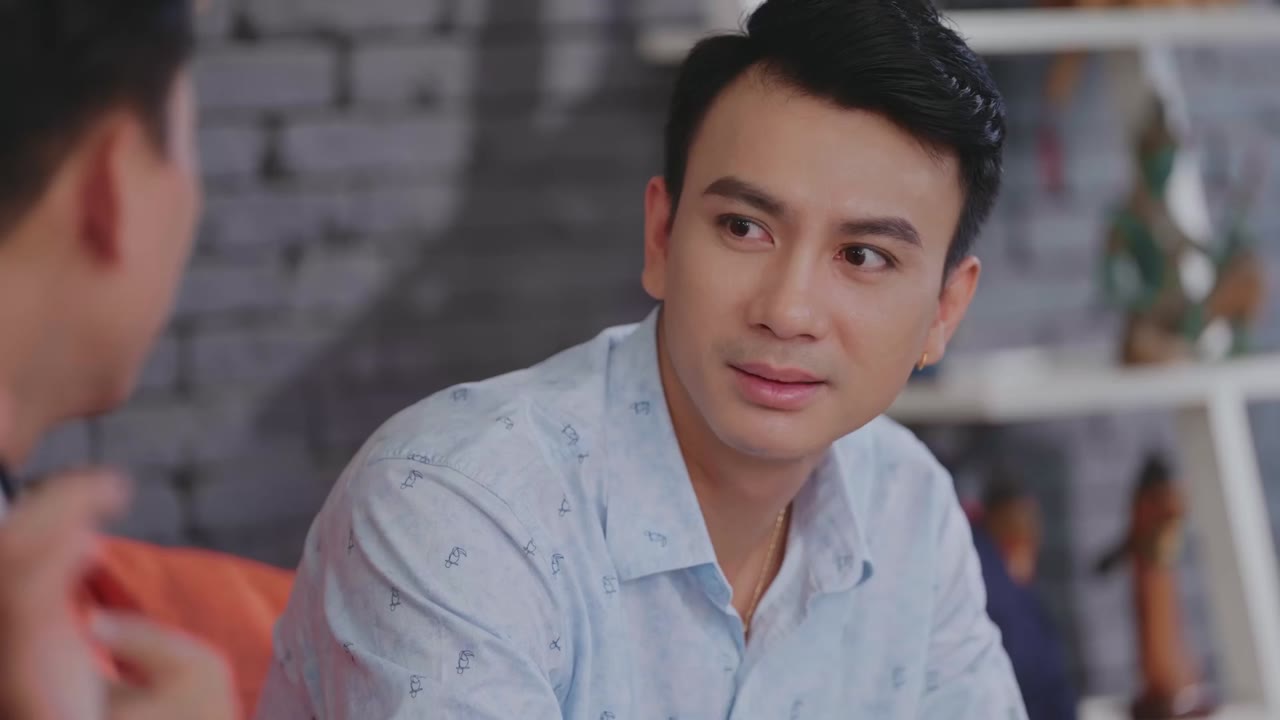 Những Trái Tim Nhảy Nhót tập 31 cảnh 2