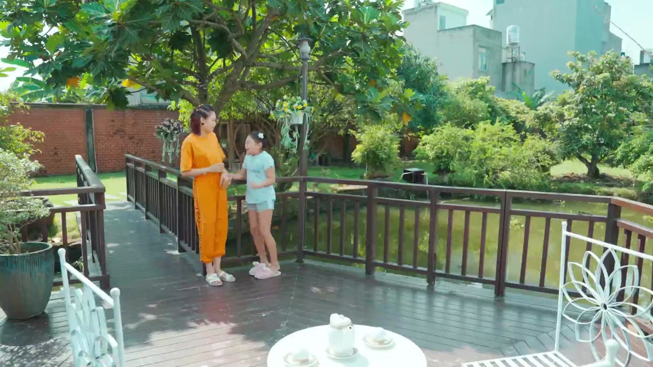 Những Trái Tim Nhảy Nhót tập 39 cảnh 2
