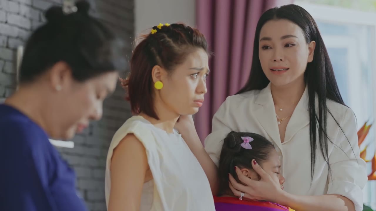 Những Trái Tim Nhảy Nhót tập 40