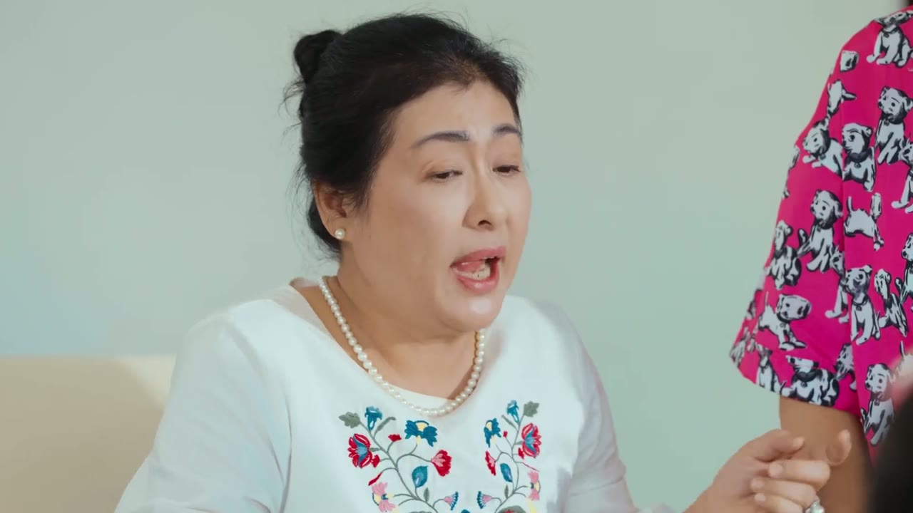 Những Trái Tim Nhảy Nhót tập 41 cảnh 2