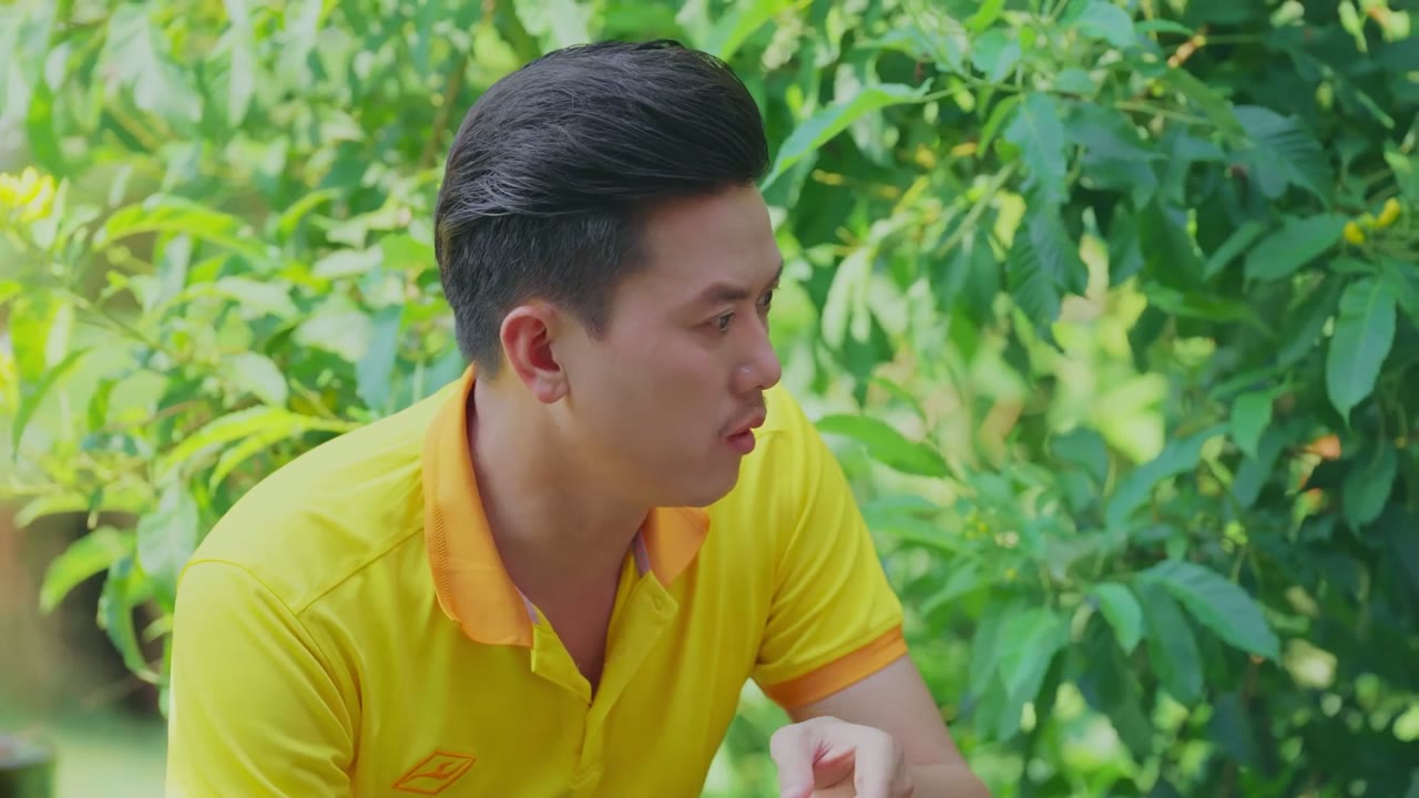 Những Trái Tim Nhảy Nhót tập 43 cảnh 2
