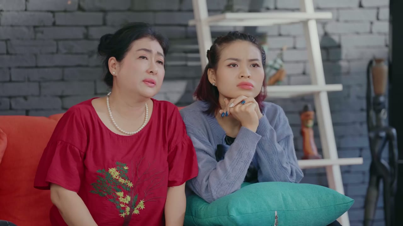 Những Trái Tim Nhảy Nhót tập 43 cảnh 3