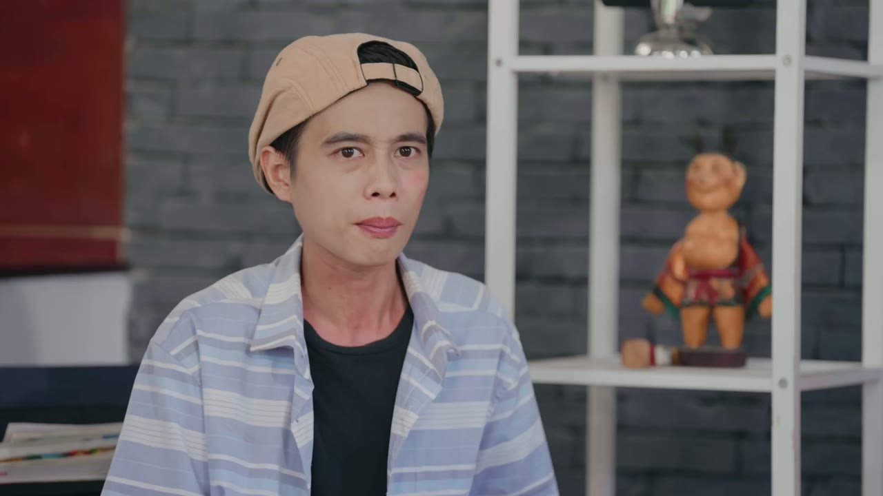 Những Trái Tim Nhảy Nhót tập 44 cảnh 3