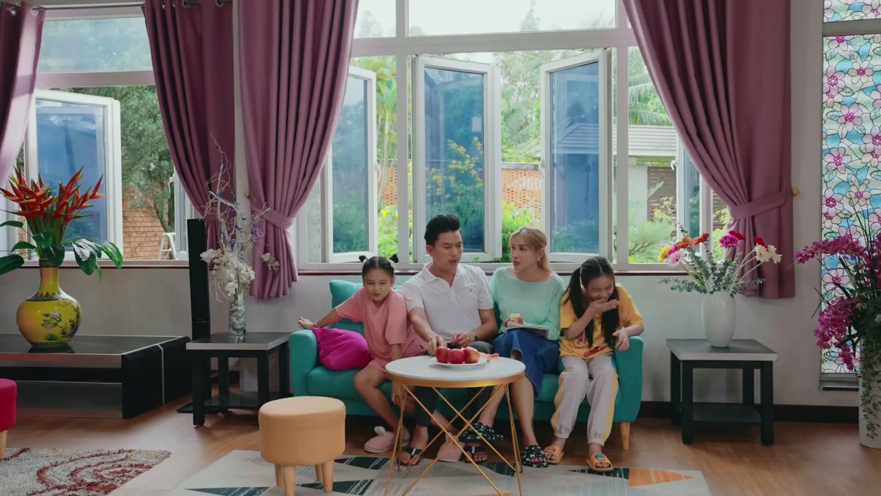 Những Trái Tim Nhảy Nhót tập 47 cảnh 2