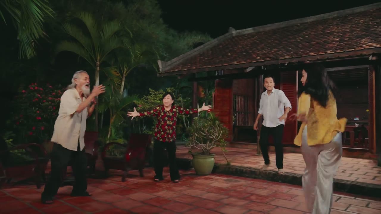 Những Trái Tim Nhảy Nhót tập 49 cảnh 2