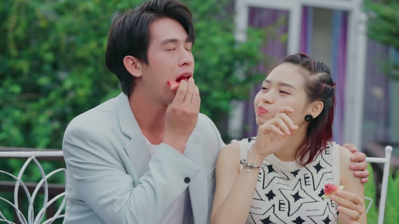 Những Trái Tim Nhảy Nhót tập 51 cảnh 2