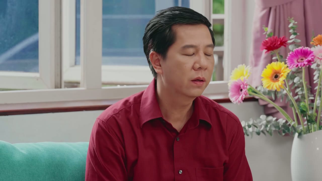 Những Trái Tim Nhảy Nhót tập 52 cảnh 3