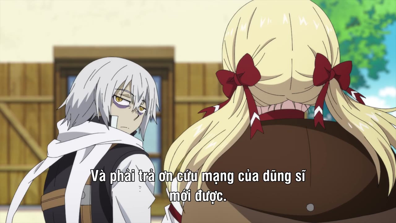 Dũng Sĩ Đã Chết (Anh Hùng Chết Yểu) - cảnh 2