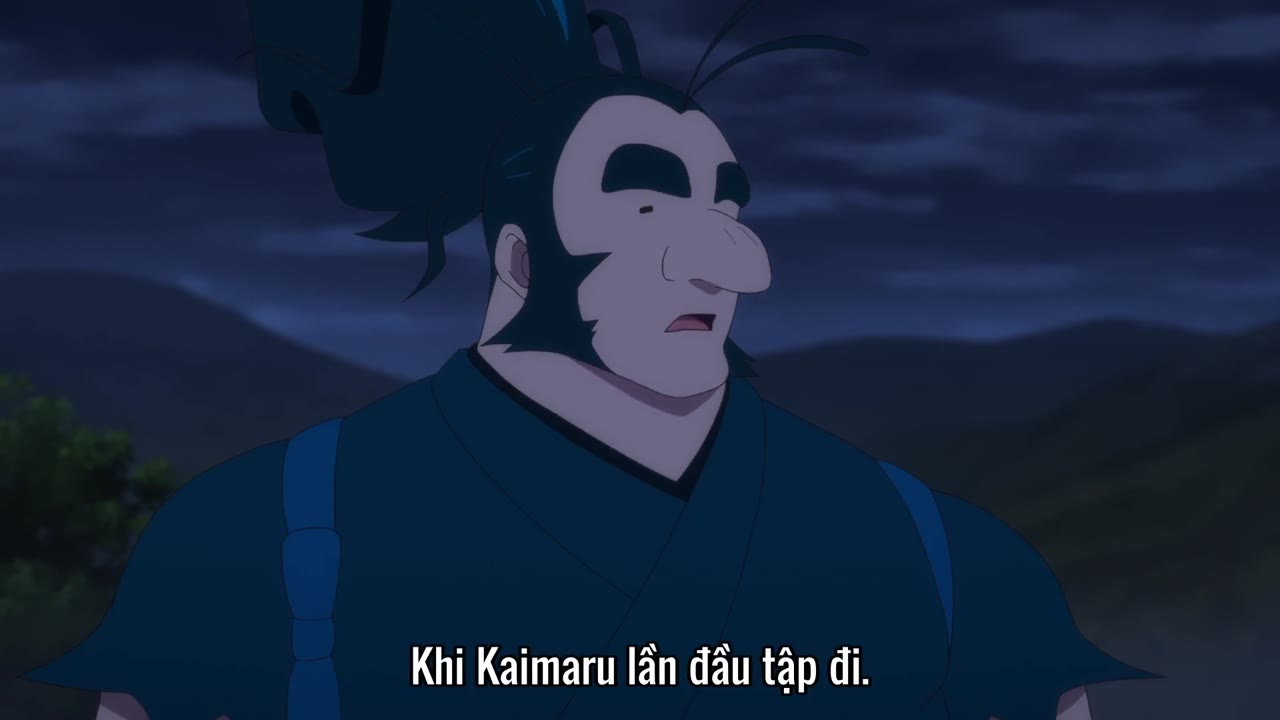 Sakuna: Nữ thần thu hoạch hư hỏng tập 11 cảnh 2